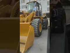 CAT 966H Hydraulic Backhoe Loader 2023 Manufacture Year