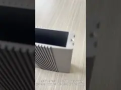 Powder Painted Aluminum Hand Railings / Balustrade For Buildings