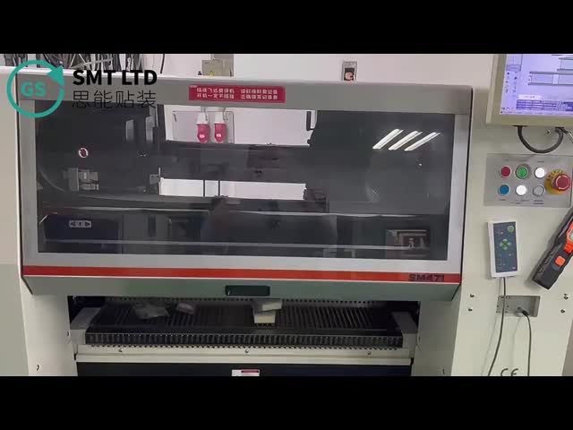 サムスン SMT 配置機械 SM471 柔軟な高速チップシューター