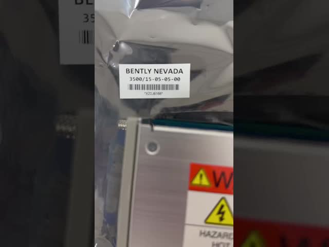 106M1079-01 curvada Nevada 3500/15 de C.A. universal do módulo de fonte de alimentação