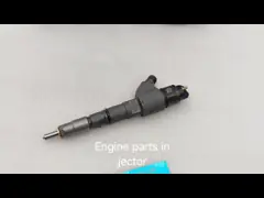 0445120067 F00RJ01479 0445120070 20798114 0445120066 04290986 ボルボ用ディーゼル燃料インジェクター Bosch EC210B EC210C EC240B EC290B 油圧ショベル video