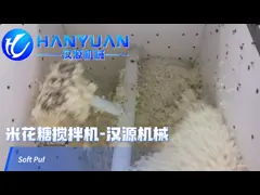 Puffed Rice Bar Equipment