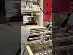 دستگاه سوراخ کردن صفحه مشاغل کوچک سوراخ سوراخ دار گچ دار دستگاه سقف دیواری