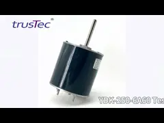 Condenser Fan Motor YDK-250-6A60-250W 1075RPM 208-230V 60HZ