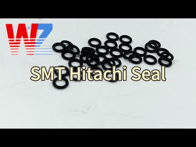 HITACHI SMTスペアパーツ 226A0286 KYB-M704F-00 SMTラインマシンのシール