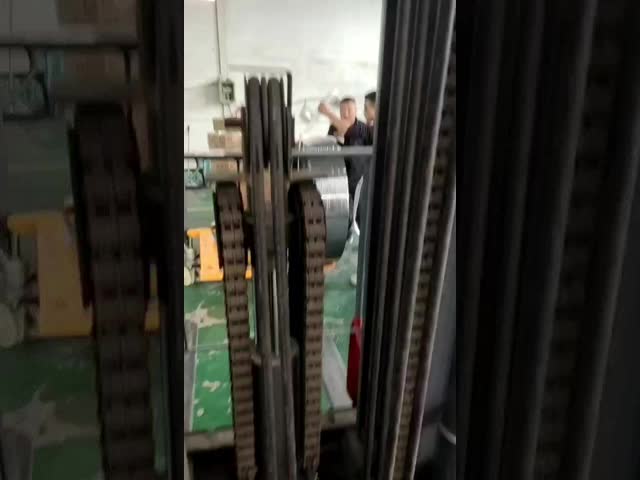 Precision 0.6MPa PP Banding Machine Automatic PET Strapping Winder