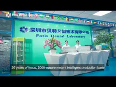 China Customizable Modern Dental Inlay And Onlay Versatile Applications supplier