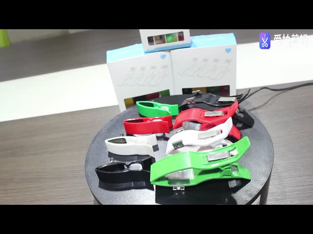 Medical Materials ECG Electrodes Eco Friendly Ecg Clamp Electrodes