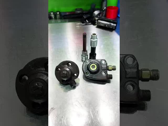 コモンレールディーゼルポンププランジャー分解修理ツール CP4 HP3 HP4