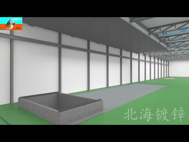 産業自動熱いすくいの電流を通す工場生産ライン ターンキー プロジェクト