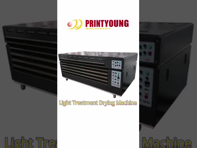 PRY4280 混合光源処理プレート乾燥機
