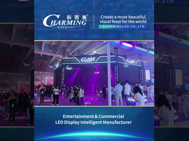 Curva LED Video Wall P2.98 MD Series Ecrã interior Funcionalidade forte Display digital