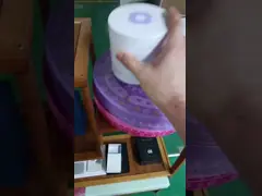 Cosmetic Beauty Products Lid And Base Box Rigid Paper Custom Folding Carton Boxes