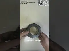 569-4287 Heavy Machinery E320GC Excavator Travel 2 Stage Planetary Gear With Gear Meshing Installation In Sealable Bags