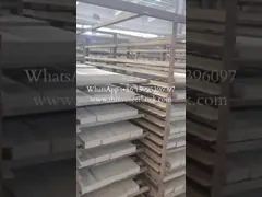 Solid Construction Clay Wire Cut Brick / Clay Brick Construction For Building Wall