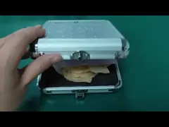 Металлическая многогранная призма с точностью измерения угла