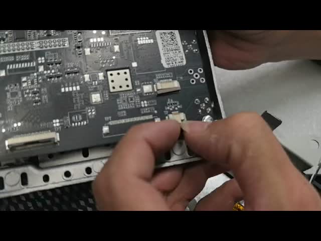 8コアCPU カー アンドロイド画面 9.7インチ マルチメディアセンターコンソール ポルシェ・マカン
