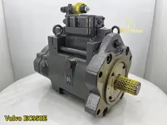 14670155 Haupt-Hydraulikpumpe K3V280S180L-0E53-VB für Volvo EC950E Bagger | Original Kawasaki K3V280 Serie