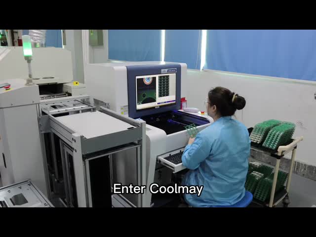 3.5 HMIのコントロール パネルの抵抗タッチ画面 プログラム可能なPLC薄い灰色300cd/M2で