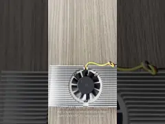 6063 - Revestido Electrophoretic do perfil T5 de alumínio industrial