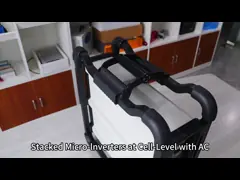 ऑल इन वन 3600W 2600Wh शुद्ध साइन वेव पोर्टेबल लिथियम बैटरी पावर स्टेशन