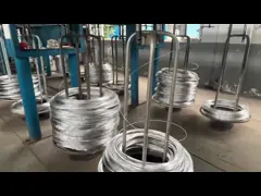 0.3-12mm 410 Stainless Steel Wire