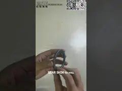 TM18 JCM913 エグババター 旅行 2 ステージ ギア シム 部品 熱処理付き電子部品 袋の包装 video