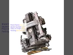 For Toyota Car Engine 1HZ Used Gasoline Engine for Sale