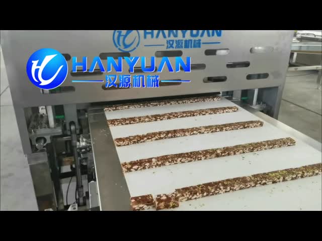 Dates Bar Production Line