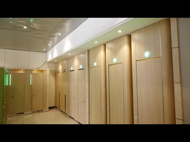 Customizable Color Laminate Compact Phenolic Board Aluminum Composite Panel