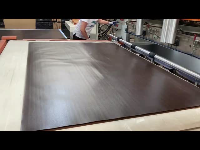 School Workshop Aluminum Composite Toilet Partition 18mm Aluminum Honeycomb Panel