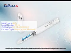 insulin pen injector injection Semigrutide loss weight management NAD+ Plastic Plastic Injection for Healthcare Plastic Products Disposable Injection Pen Medical Plastic Product