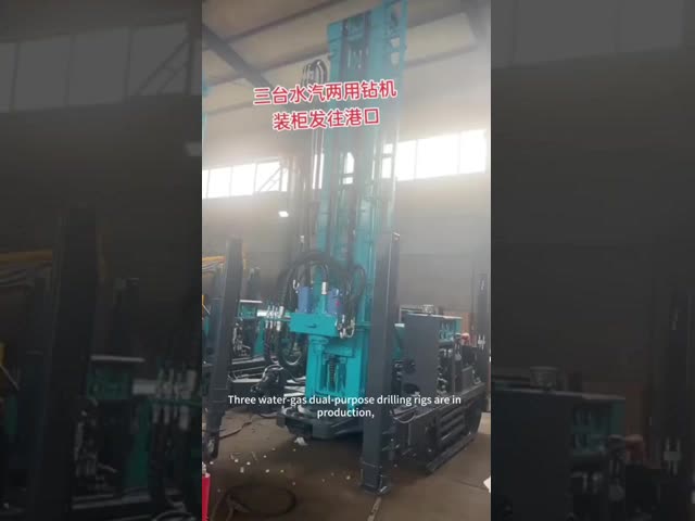 снаряжение сверла 260m 300m 350m 450m дизельным установленное Crawler