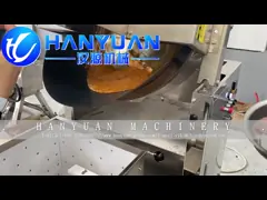 Mélangeur de bonbons à base de cacahuètes video