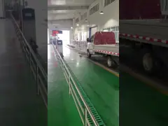 4CTPB-3-4 Plate Brake Tester Vehicle Inspection Equipment  Test The Brake Force