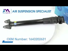 Steel Coil Spring Gas Shock Absorbers for BMW E39 Front 5 Series NO VDC 1997-2004  31311096858