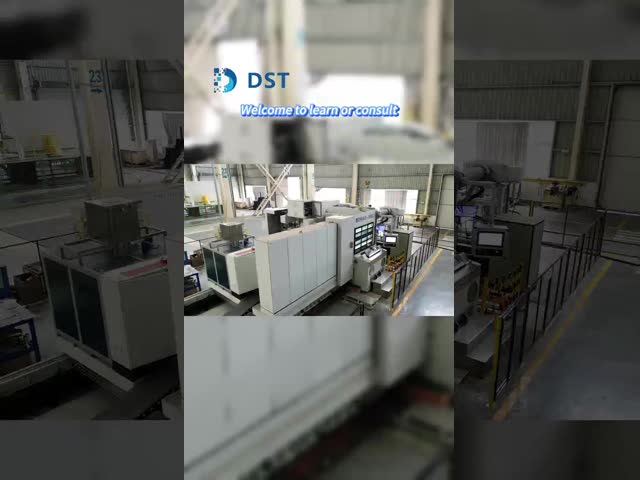 Diseño de ahorro de espacio para un funcionamiento fácil del metalizador de vacío del condensador El video