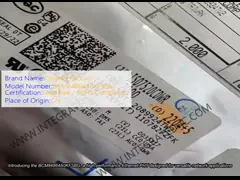 BCM84864A0KFSBG Ethernet IC Yüksek Performanslı Ethernet Fiziksel Katman Alıcı