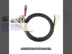 Custom Cable Design For Advanced Medical Equipment | Flexible, Biocompatible Cables From Certified Medical Cable Manufacturer With EMI Shielding And Long-Term Signal Stability