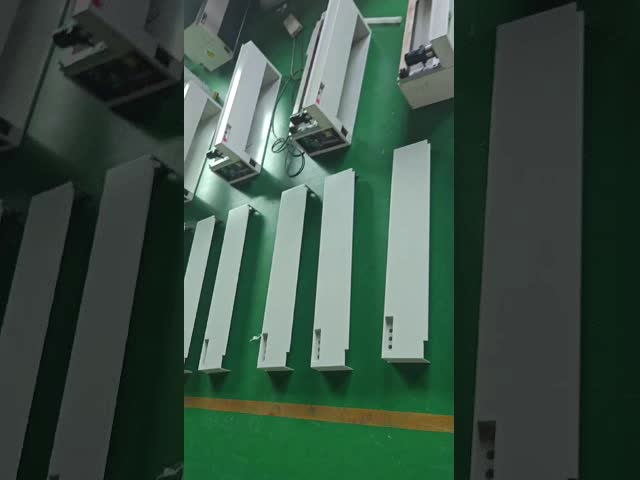 Triturador de fita de corte SMT circular com motor e correia síncrona