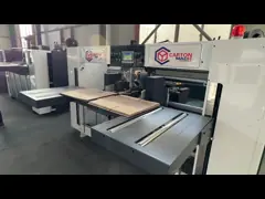 Stitching Staple Corrugated Carton Box Machine Versatile