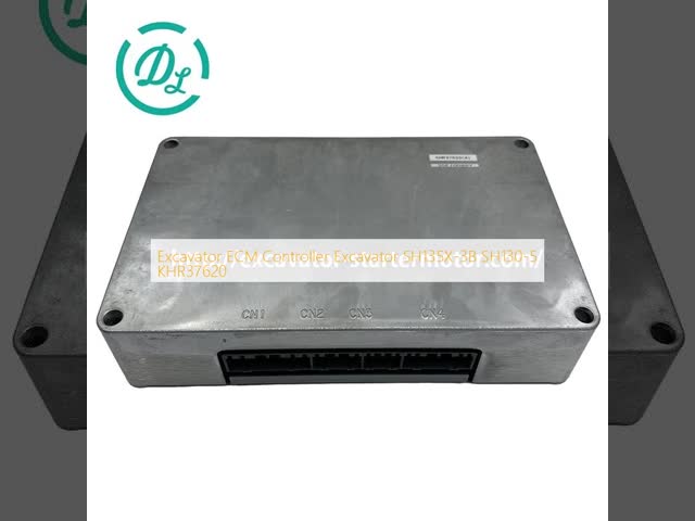 掘削機 ECM コントローラー 掘削機 SH135X-3B SH130-5 KHR37620