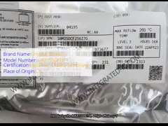 MAX1556ETB Chip de circuito integrado de alta eficiência 1.2A PWM Step-Down DC-DC Converters