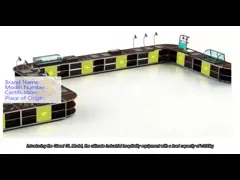 Best Raw Materials Industrial Hospitality Equipment Load Capacity ≥200kg For Industrial Markets