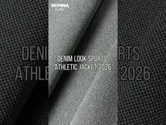 Double Knit Fabric 220gsm 50% Recycled Nylon 31% Recycled Polyester 19% Spandex for Versatile Eco-friendly Products