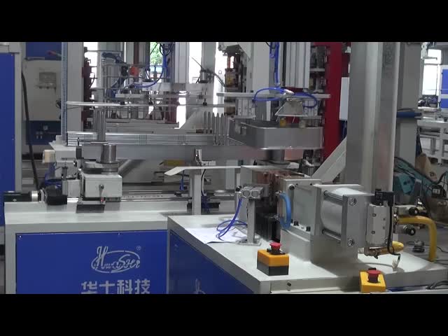 Welding Power Source Three-Phase MF DC Power Supply System for Wire Mesh Welder