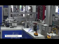 China Cantilever Type Wire Mesh Welding Machine With Double-Layer Feeder from China supplier