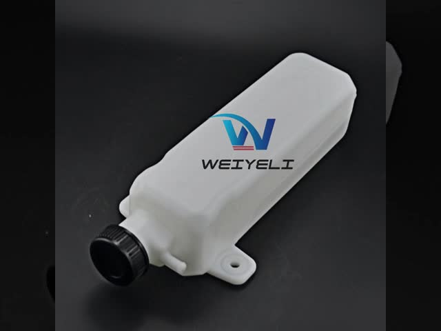 掘削機冷却液膨張貯蔵タンク DX55-9C DX60-9C プラスチック水タンク 予備ケトル ラジエーター水タンク 冷却液膨張貯蔵タンク 工業機械