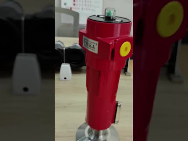 Activated Carbon Filter Connection Size Rc1/2