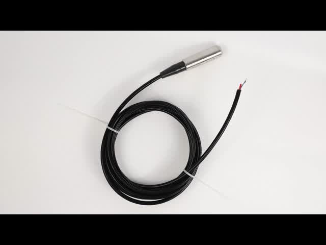 High Performance Submersible Level Sensors For Oil Tank